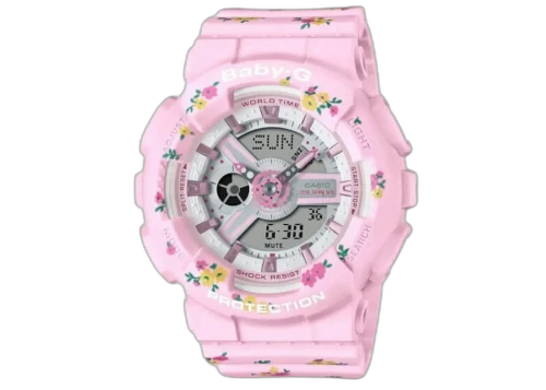 Casio Baby-G x Little Sunny Bite BA-110LSB-4AJR