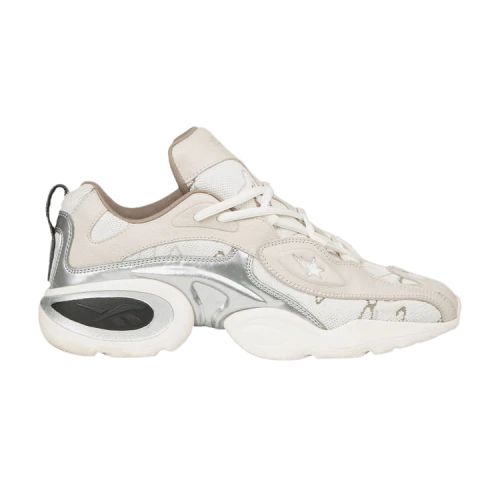 Bape Black x Reebok Electrolyte 97 'Cream'