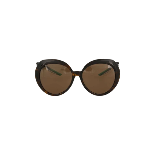 Balenciaga Round Frame Sunglasses 'Multicolor'