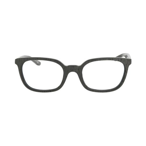 Balenciaga Square-Frame Acetate Optical Frames Grey Grey Transparent (BB0027O-30006614-003)