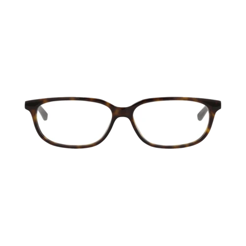 Balenciaga Cat Eye-Frame Acetate Optical Frames Havana Havana Transparent (BB0032O-30006629-004)