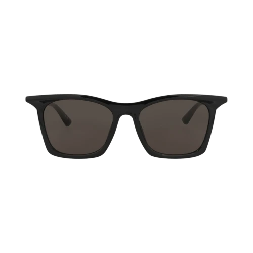 Balenciaga Sunglasses Square-Frame Injection Black Black Grey (BB0099SA-30008873-001)