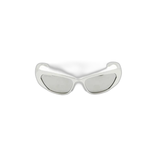 Balenciaga Sunglasses 'Silver'