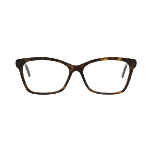 Balenciaga Square-Frame Acetate Optical Frames Havana Havana Transparent (BB0186O-30011856-002)