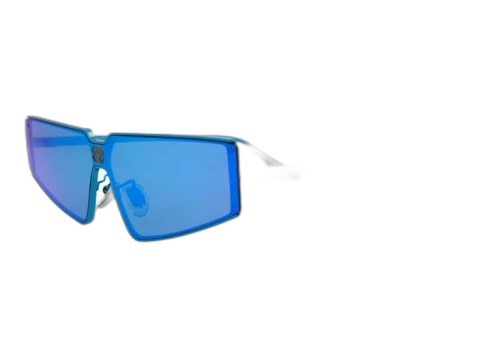 Balenciaga Square Sunglasses Light Blue/Blue (BB0192S-30011960-003)