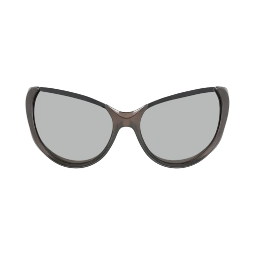 Balenciaga Cat Eye-Frame Bio Injection Rilsan Sunglasses Silver Silver Silver (BB0201S-30011953-002)