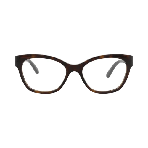 Balenciaga Cat Eye-Frame Acetate Optical Frames Havana Havana Transparent (BB0213O-30011974-002)