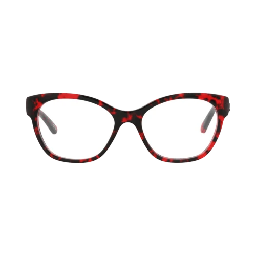 Balenciaga Cat Eye-Frame Acetate Optical Frames Havana Havana Transparent (BB0213O-30011974-003)