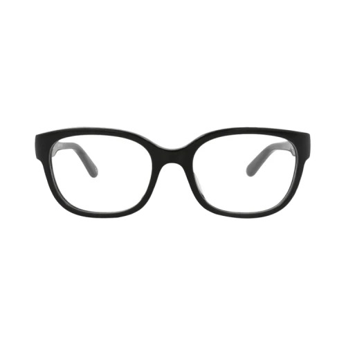 Balenciaga Square-Frame Acetate Optical Frames Black Black Transparent (BB0214O-30011975-001)
