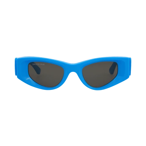 Balenciaga Cat Eye-Frame Acetate Sunglasses 'Light Blue Light Blue Grey'
