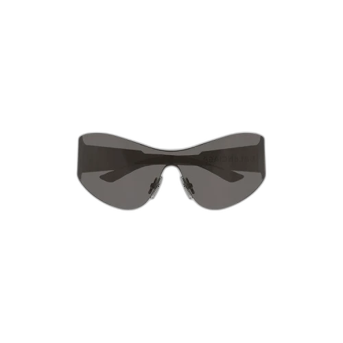 Balenciaga Mono Frame Sunglasses 'Grey'
