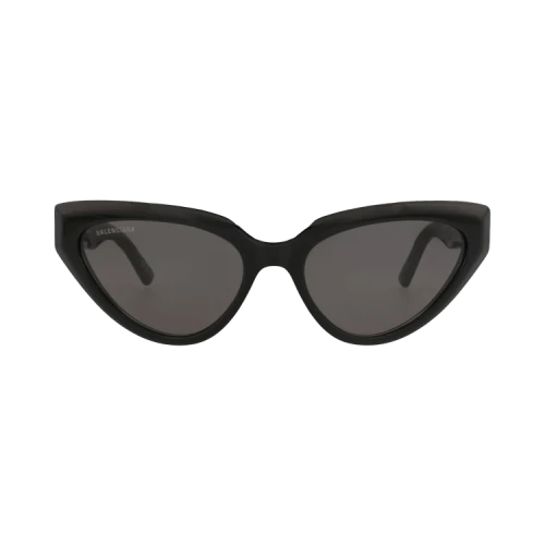 Balenciaga Sunglasses Cat Eye-Frame Recycled Acetate Black Black Grey (BB0270S-30013987-001)