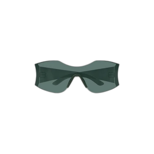 Balenciaga Sunglasses 'Solid Green'