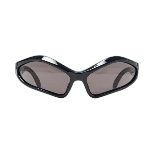 Balenciaga Bio Injection 77 Sunglass 'Black'
