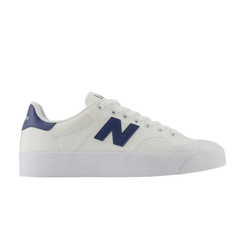 New Balance BB100 White Vintage Indigo