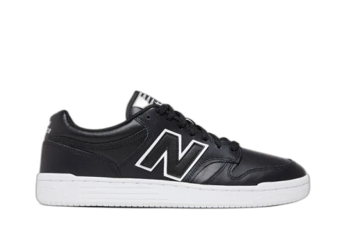 New Balance BB480 Black White