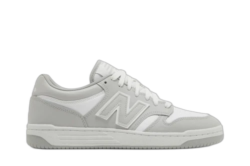 New Balance 480 Brighton Grey White