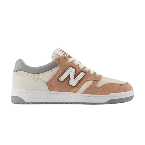 New Balance 480 Grey Landslide Linen