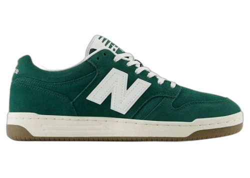 New Balance 480 Nightwatch Green Sea Salt White