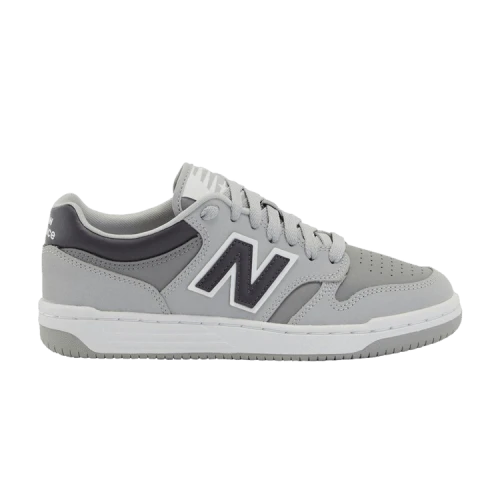 New Balance 480 Grey White