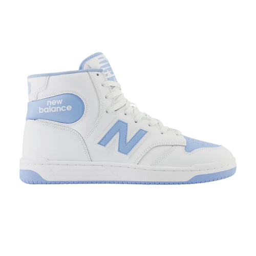 New Balance 480 High 'White Team Carolina'