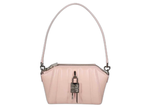 Givenchy Antigona Lock Bag XS Pink
