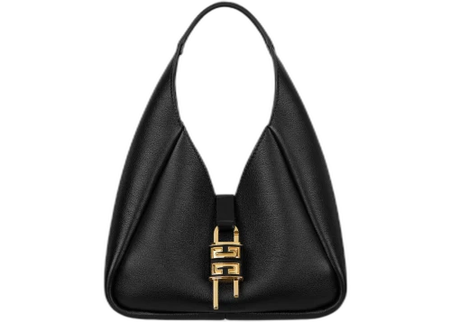Givenchy G-Hobo Shoulder Bag Mini Black