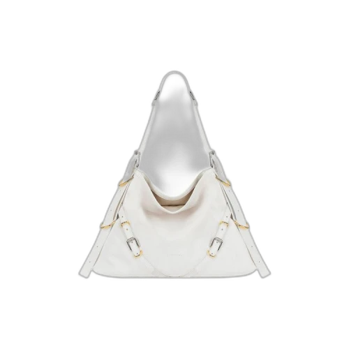Givenchy Medium Voyou Bag Ivory