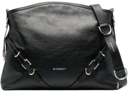 Givenchy Voyou Medium Bag Black