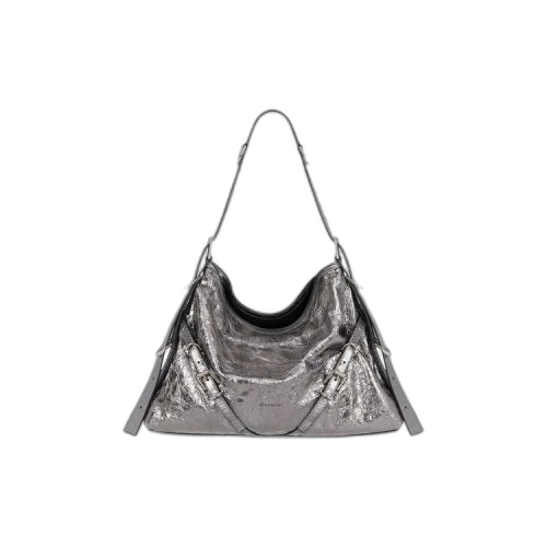 Givenchy Medium Voyou Bag 'Silvery Grey'