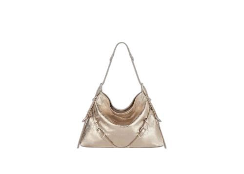 Givenchy Medium Voyou Bag Gold