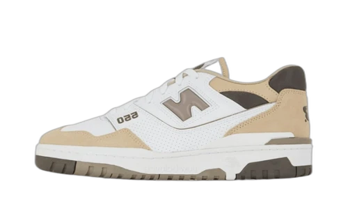New Balance 550 Premium Brown