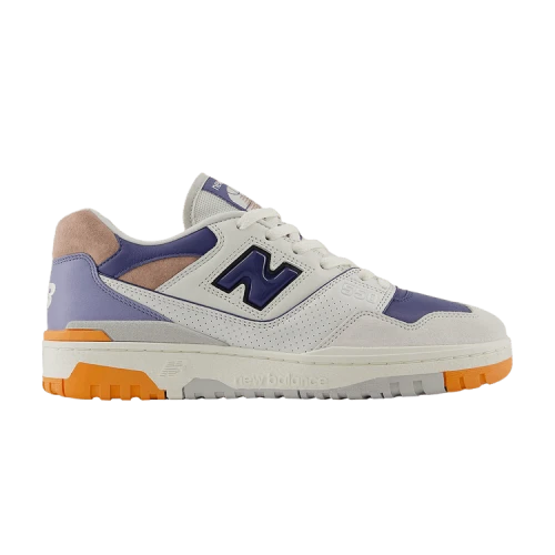 New Balance 550 Sea Salt Reflection Midnight