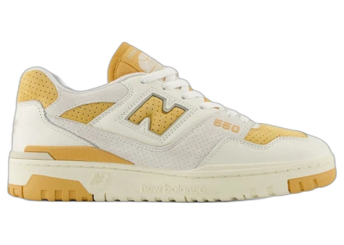 New Balance 550 Sea Salt Dried Apricot