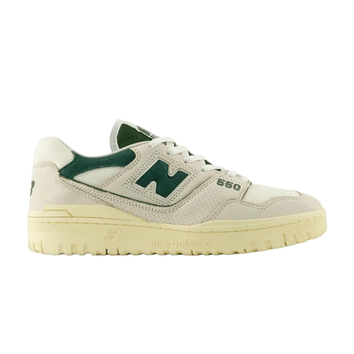 New Balance 550 Permafrost Dark Alpine Green