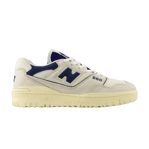 New Balance 550 Permafrost Blue Oyster