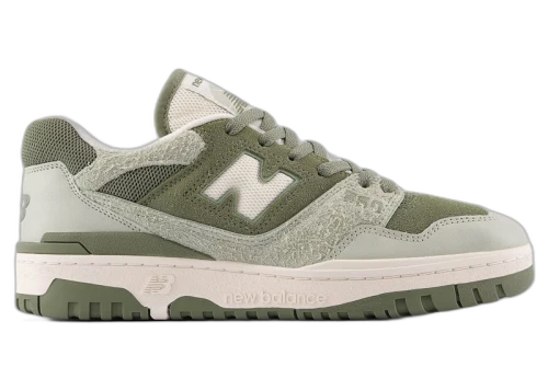 New Balance 550 Dark Olivine