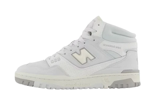 New Balance 650R Light Aluminum