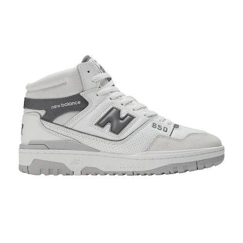 New Balance 650R 'White Dark Grey'