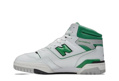 New Balance 650R White Green