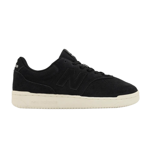 New Balance BB80 Black Suede