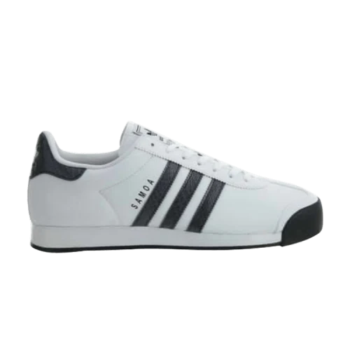 adidas Samoa White/Black-Dark Onix