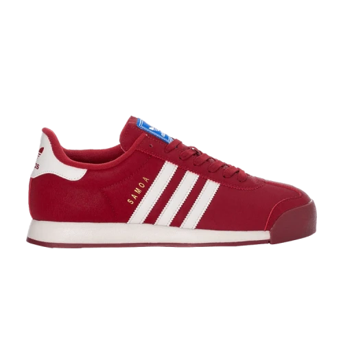 Adidas Samoa 'Mystery Red'