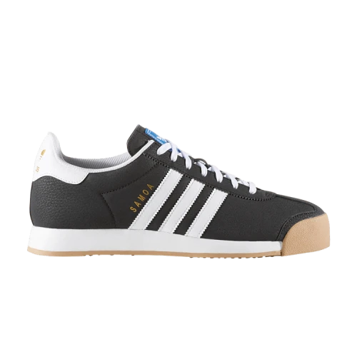 Adidas Samoa 'Black White Gum'