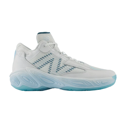 New Balance Fresh Foam BB v2 Light Chrome Blue