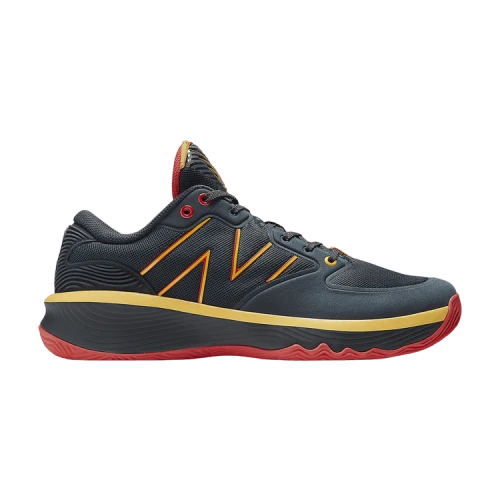 New Balance HSL 'Black Red Yellow'