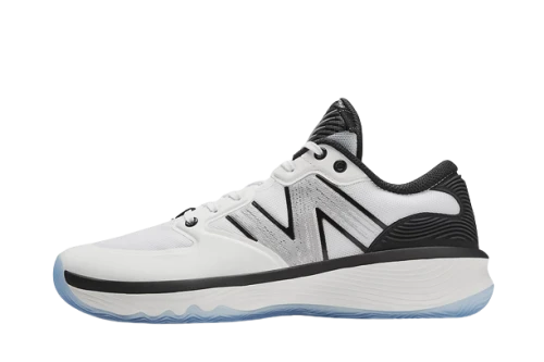 New Balance Hesi Low 'White Black'