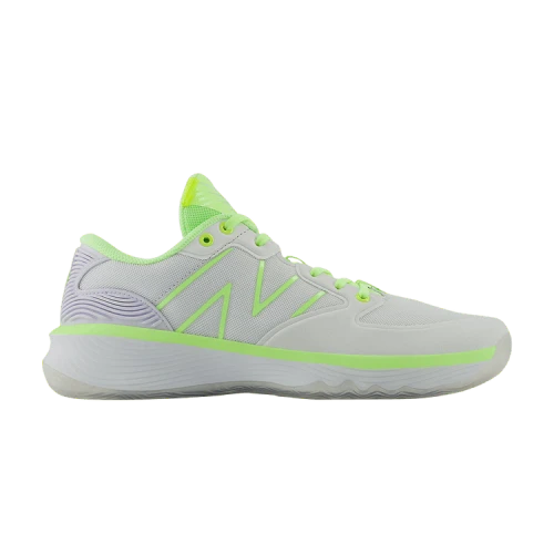 New Balance Hesi Low 'Quartz Grey Bleached Lime Glo'