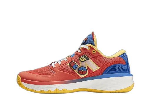 New Balance Hesi Low 'Neo Flame Cobalt'