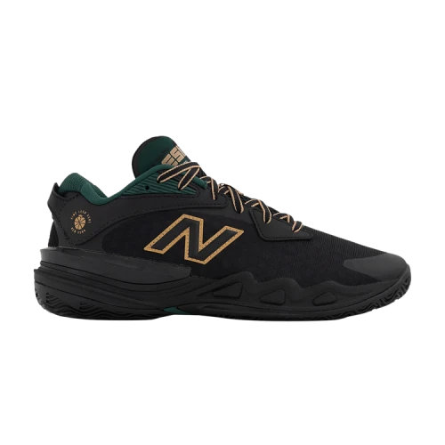 New Balance BB Hesi Low v2 Aimé Leon Dore Black